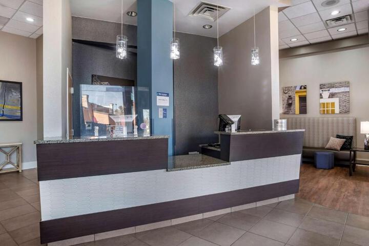 Best Western Plus Philadelphia Airport South at Widener University
