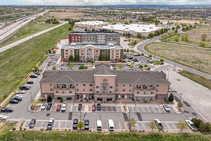 Comfort Inn & Suites Brighton Denver NE Medical Center