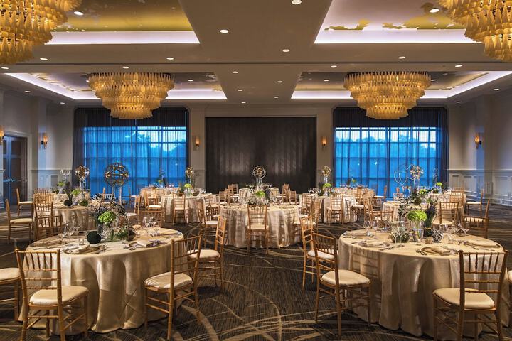 Renaissance Raleigh North Hills Hotel