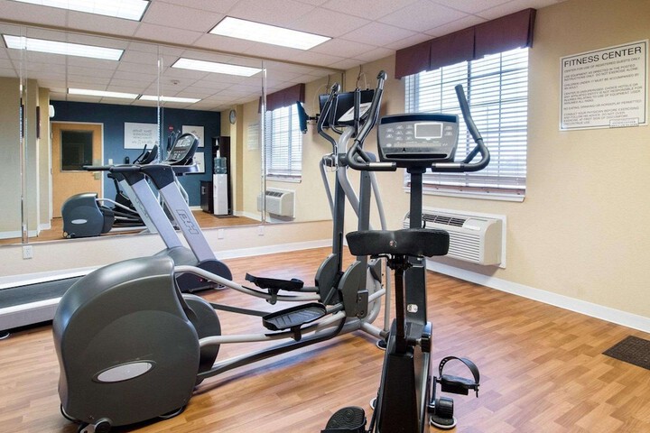 Comfort Suites San Angelo near University