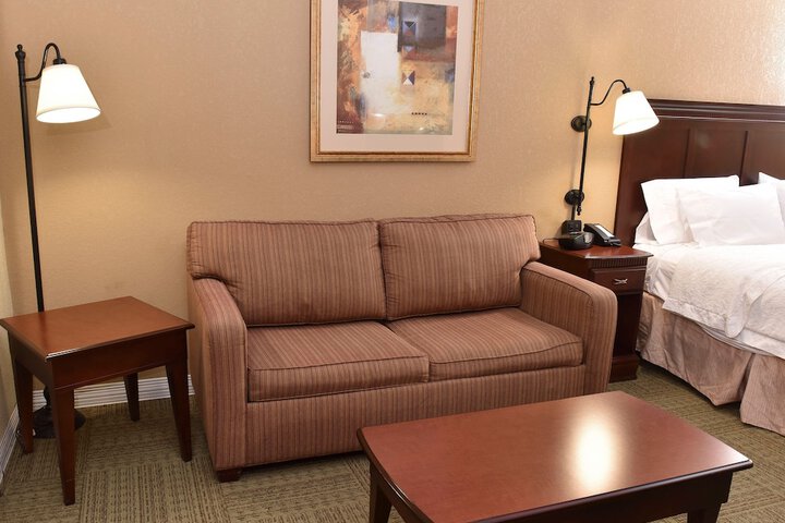 Hampton Inn Ruston