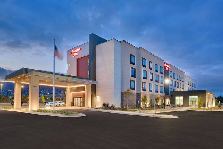 Hampton Inn Draper Salt Lake City Ut