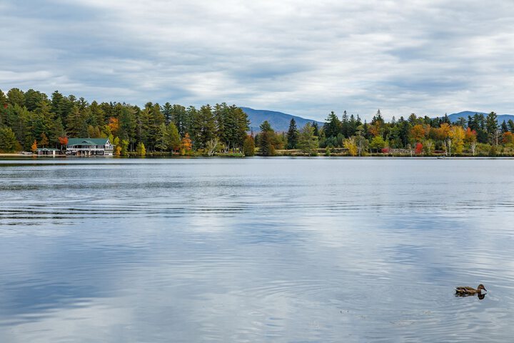 Grandview Lake Placid