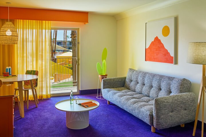 The Saguaro Palm Springs