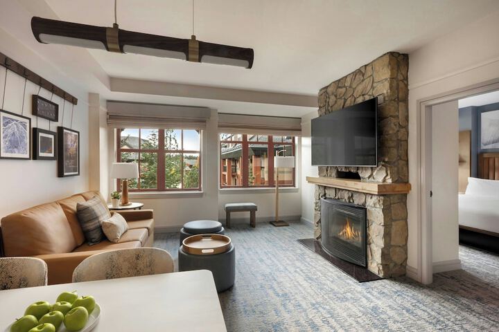 Marriotts Timber Lodge