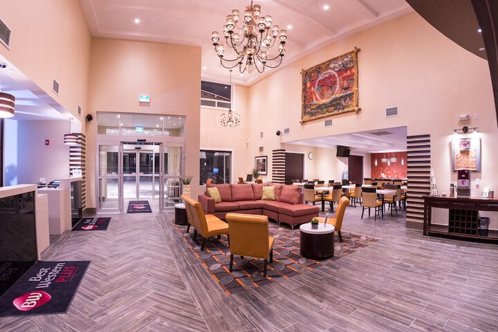 Best Western Plus Chateau Fort St. John