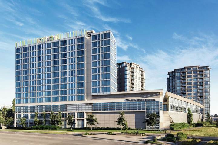 The Westin Wall Centre Vancouver Airport