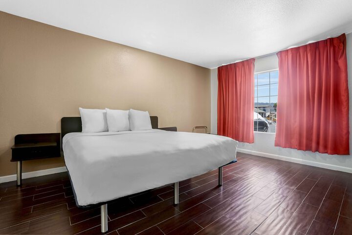 Motel 6 Ukiah CA - North