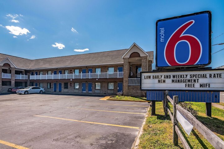 Motel 6 Portsmouth VA