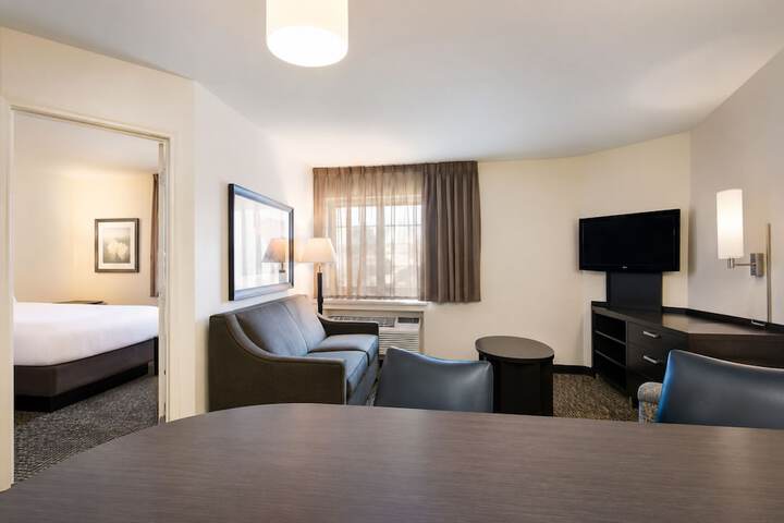 Blue Way Inn & Suites Extended Stay Bloomington Airport - Minneapolis