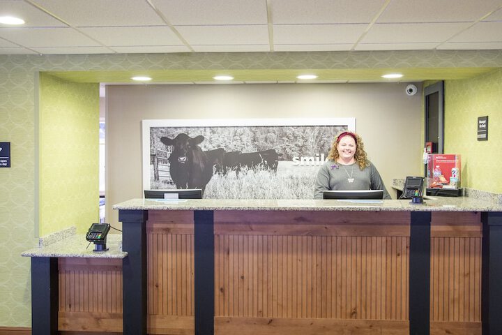 Hampton Inn Wooster