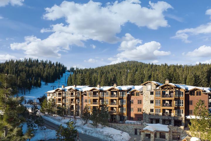Hyatt Vacation Club at Northstar Lodge Lake Tahoe