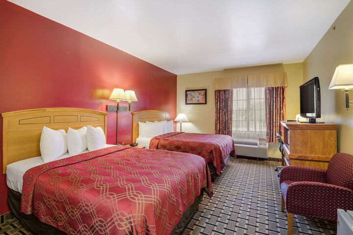 Econo Lodge Lubbock I-27