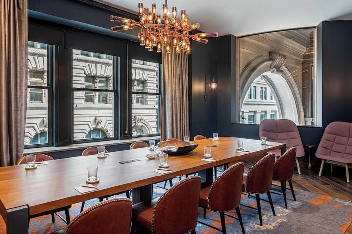 The Industrialist Hotel Pittsburgh, Autograph Collection