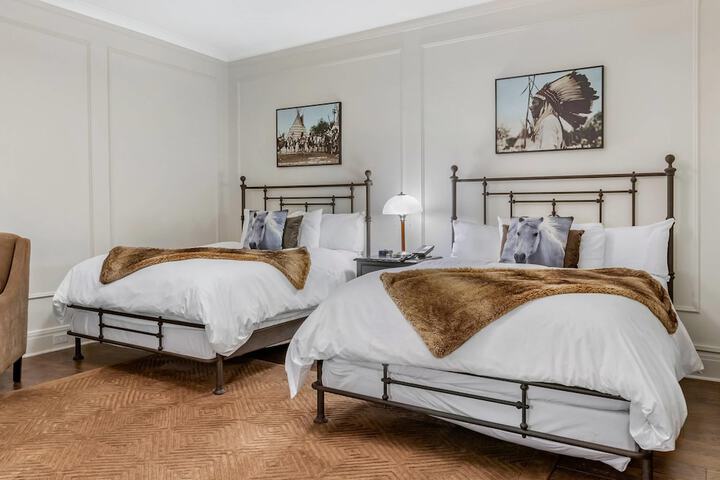 The Fort Garry Hotel Spa and Conference Centre, an Ascend Collection Hotel
