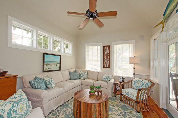 Cottage Rental Agency - Seaside Florida