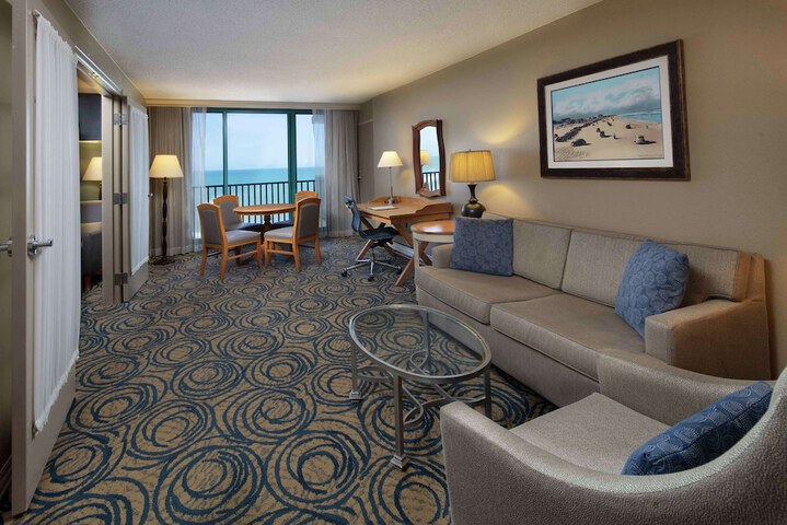 Hilton Daytona Beach Oceanfront Resort