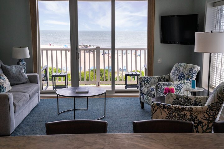 The Sandpiper Beach Club