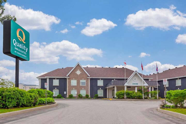 Quality Inn and Suites Oakville-Mississauga