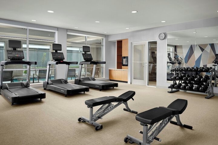 Springhill Suites by Marriott Troy Dayton