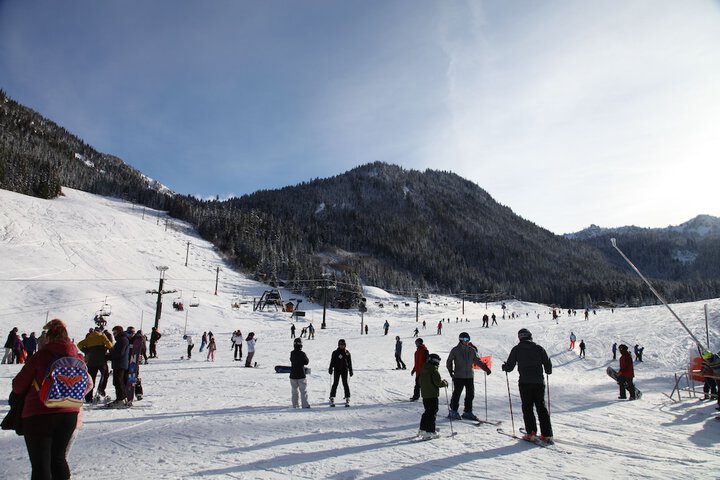 Crystal Mountain Hotels