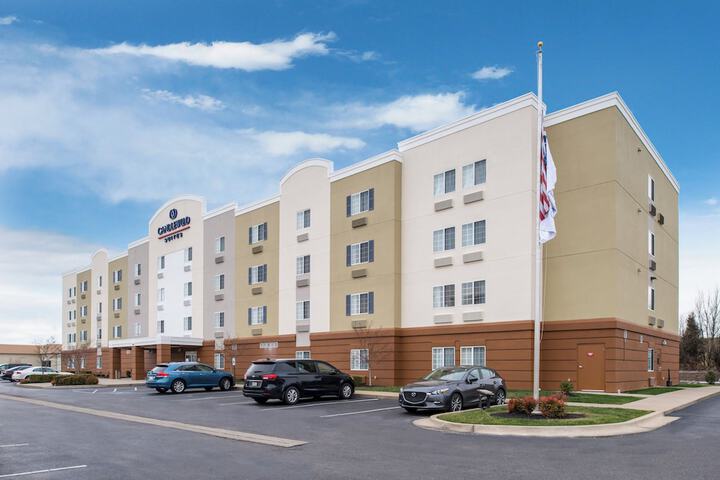 Candlewood Suites Paducah by IHG