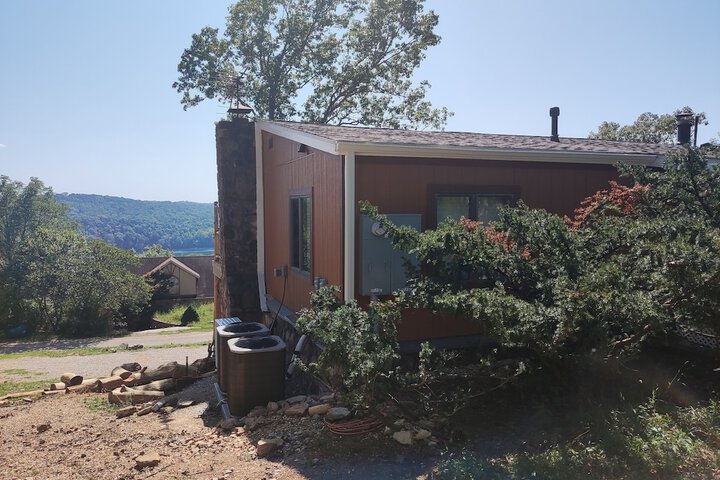 Cedar house