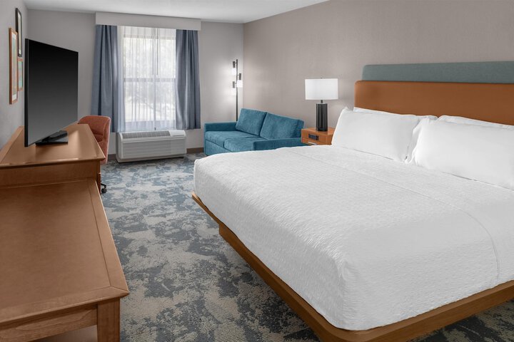 Hampton Inn Kansas City / Shawnee Mission