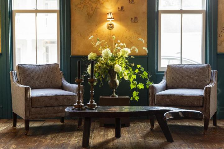 Stewart House Hotel