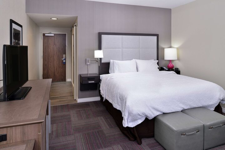 Hampton Inn Leavenworth