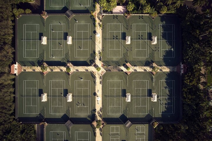 Tennis and Basketball Courts 113 of 132