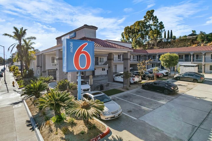 Motel 6 La Mesa CA
