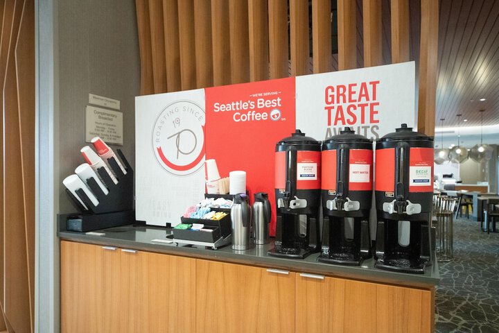 Breakfast/Coffee Service 59 of 71