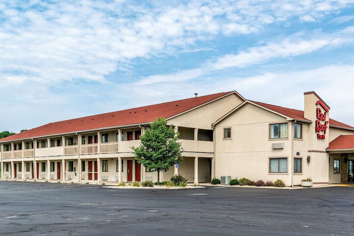 Red Roof Inn Columbus - Taylorsville / Edinburgh