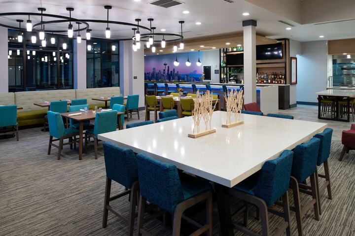 Hilton Garden Inn Seattle Lynnwood WA