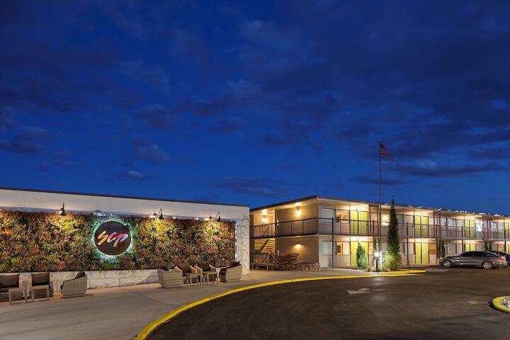 SCP WildFree Colorado Springs Trademark by Wyndham