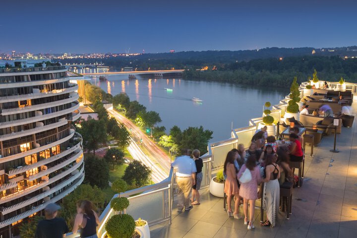The Watergate Hotel