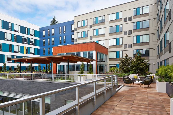 Element by Marriott Seattle Redmond