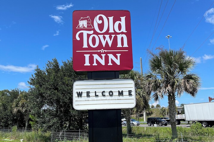 Old Town Inn - St. Augustine South