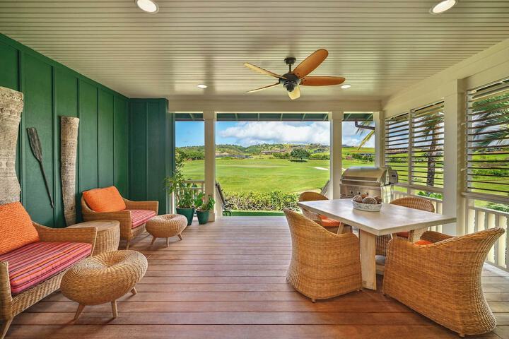 The Lodge at Kukui’ula