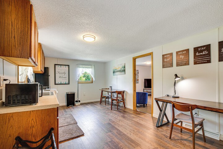 Shop Explore & Relax! Apt 3 Mi to Dtwn Clearfield