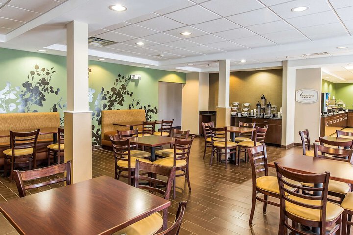 Sleep Inn & Suites Mount Olive North