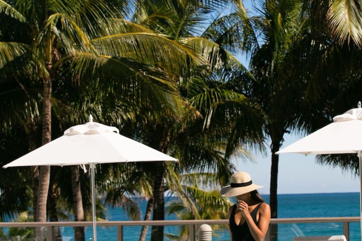 The St. Regis Bal Harbour Resort