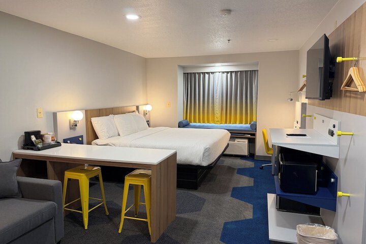 Microtel Inn & Suites by Wyndham Culpeper