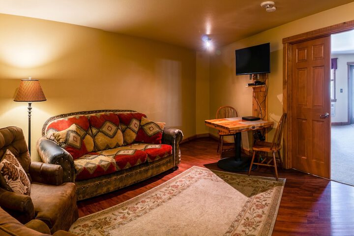 Callahans Mountain Lodge