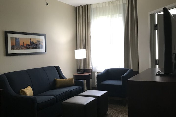Comfort Suites Clarksville near Governors Square Mall