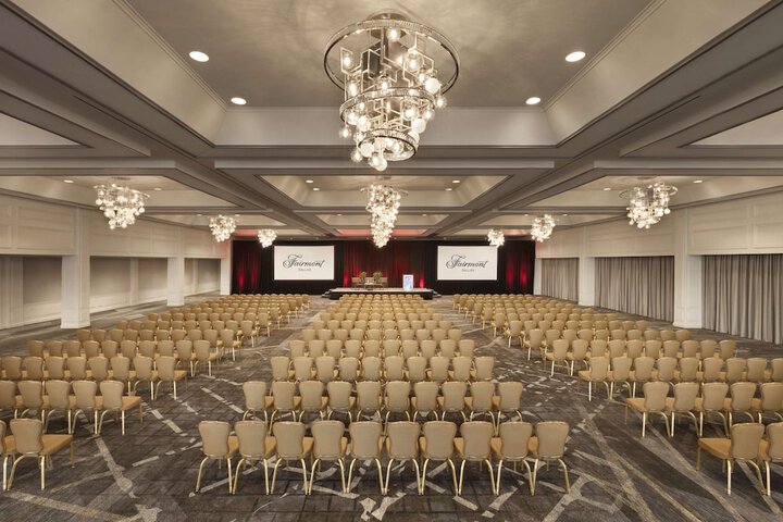 Fairmont Dallas