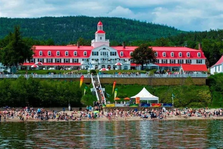 Hôtel Tadoussac