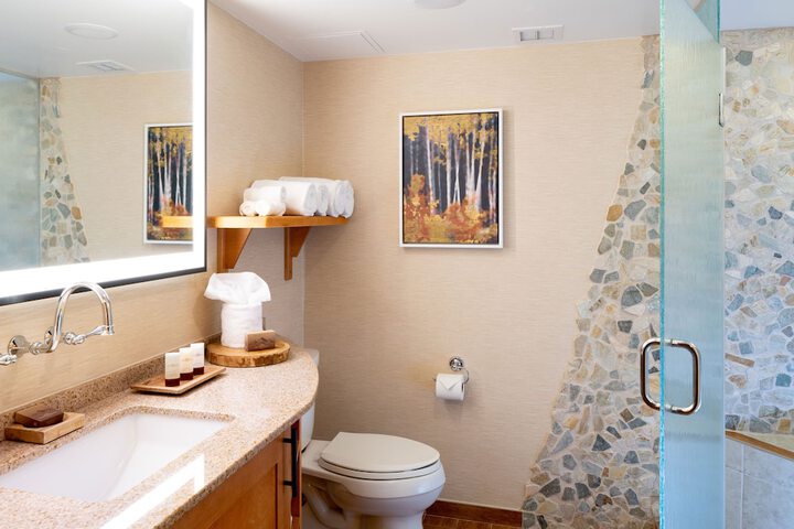 High Peaks Resort