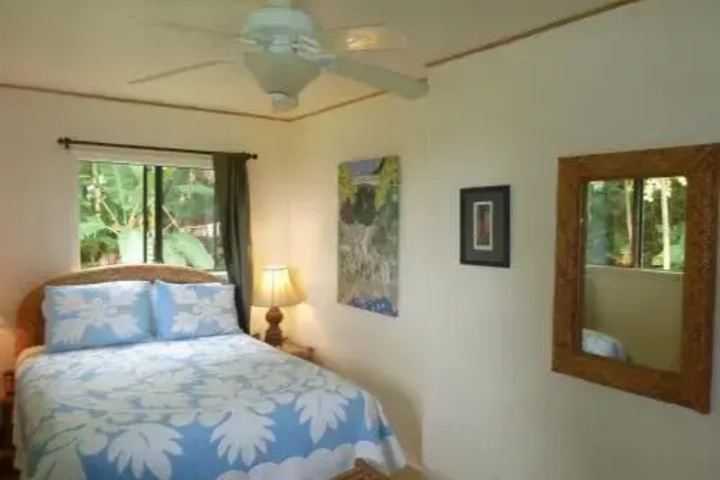 Hale Nanea Hana Paradise Cottages